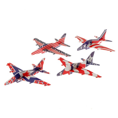 Patriotic Gliders<br>1 dozen